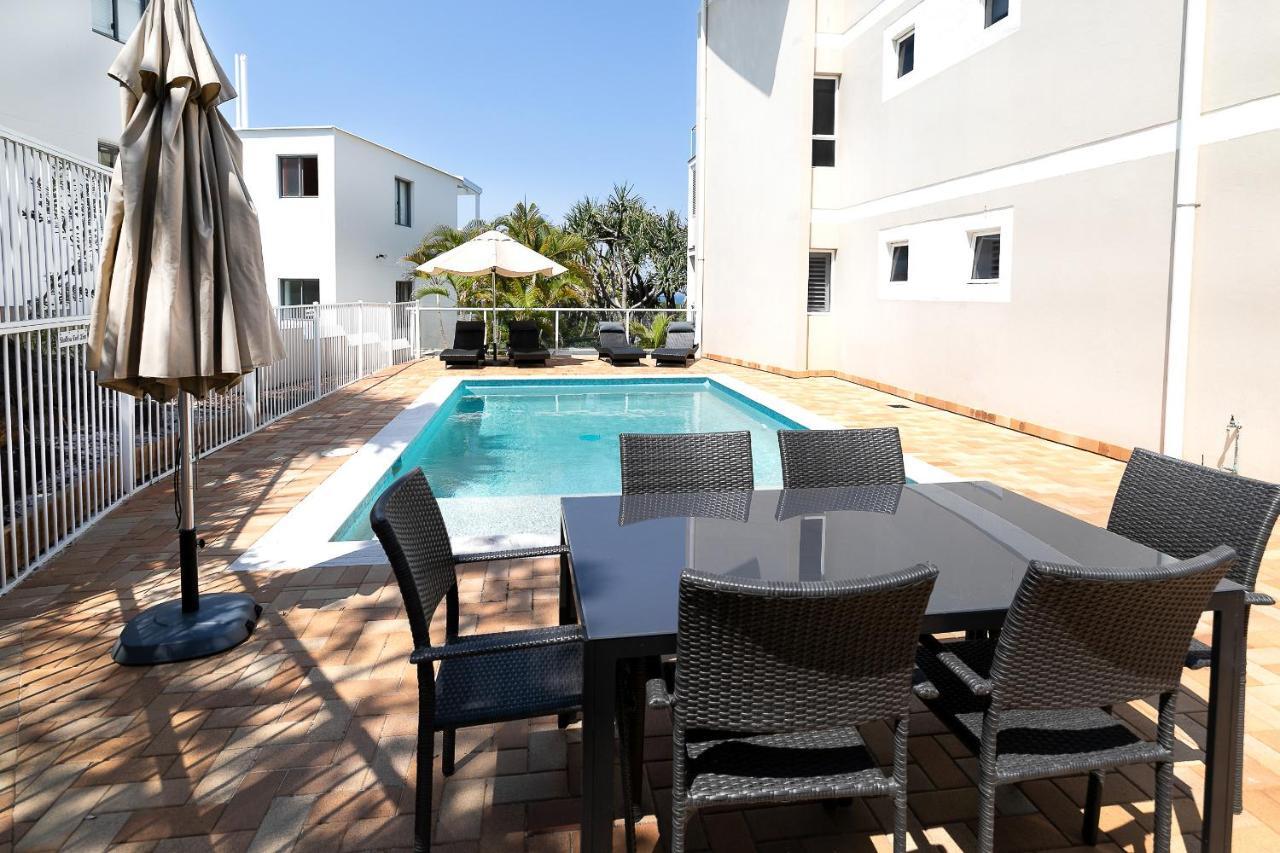 Aqua Promenade Beachfront Holiday Apartments Сънрайз Бийч Екстериор снимка
