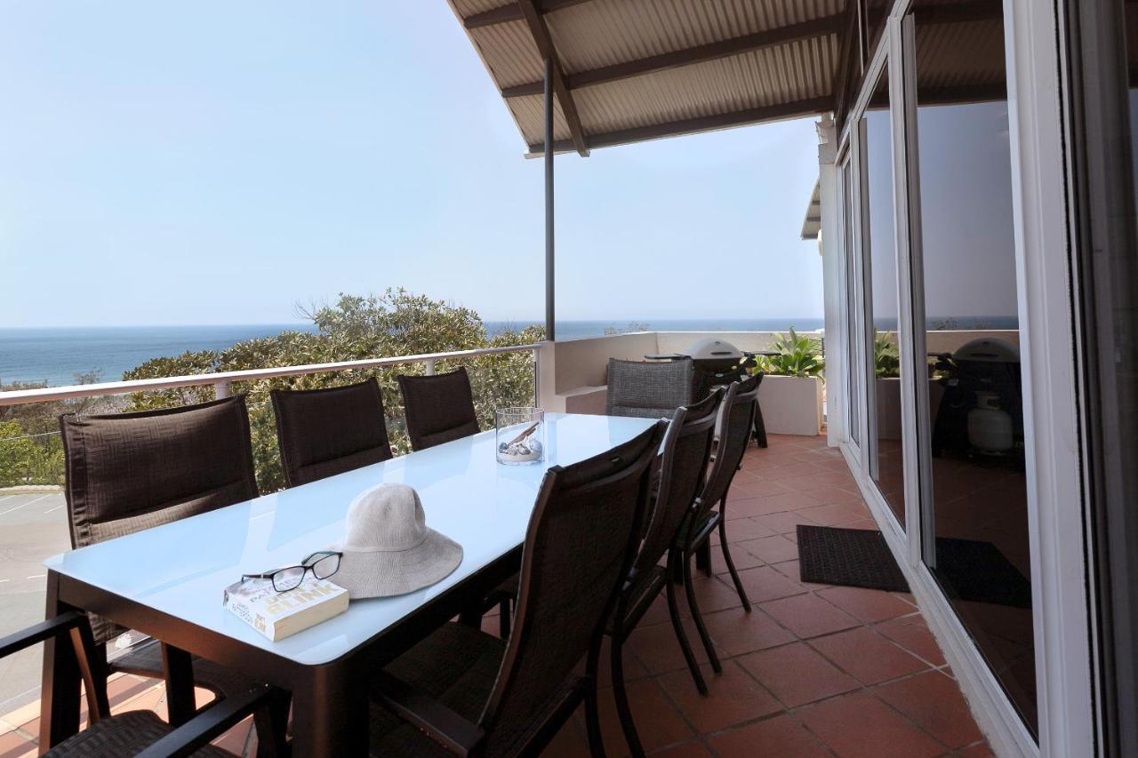 Aqua Promenade Beachfront Holiday Apartments Сънрайз Бийч Екстериор снимка