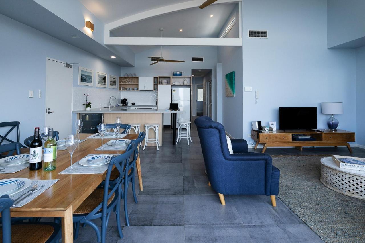 Aqua Promenade Beachfront Holiday Apartments Сънрайз Бийч Екстериор снимка
