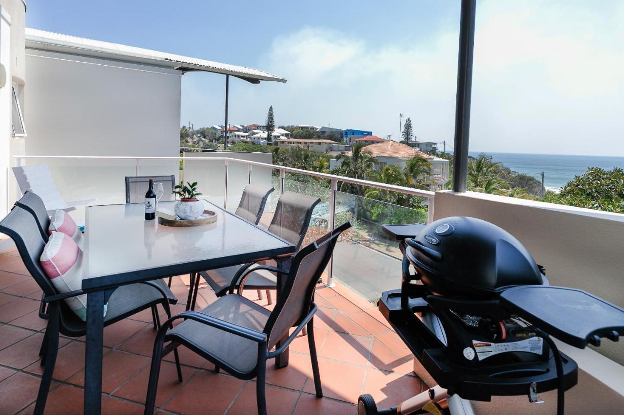 Aqua Promenade Beachfront Holiday Apartments Сънрайз Бийч Екстериор снимка
