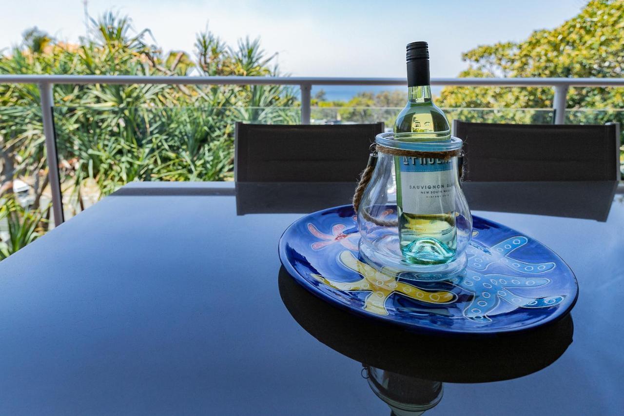 Aqua Promenade Beachfront Holiday Apartments Сънрайз Бийч Екстериор снимка